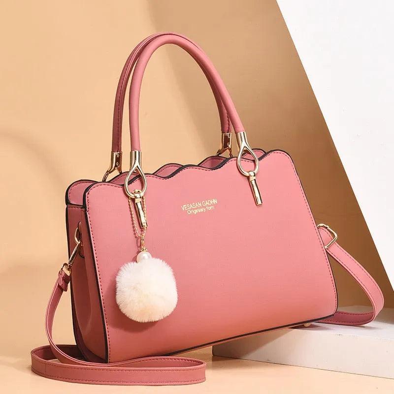 Bolsa Feminina em Couro - Joulie - LuxoCouer