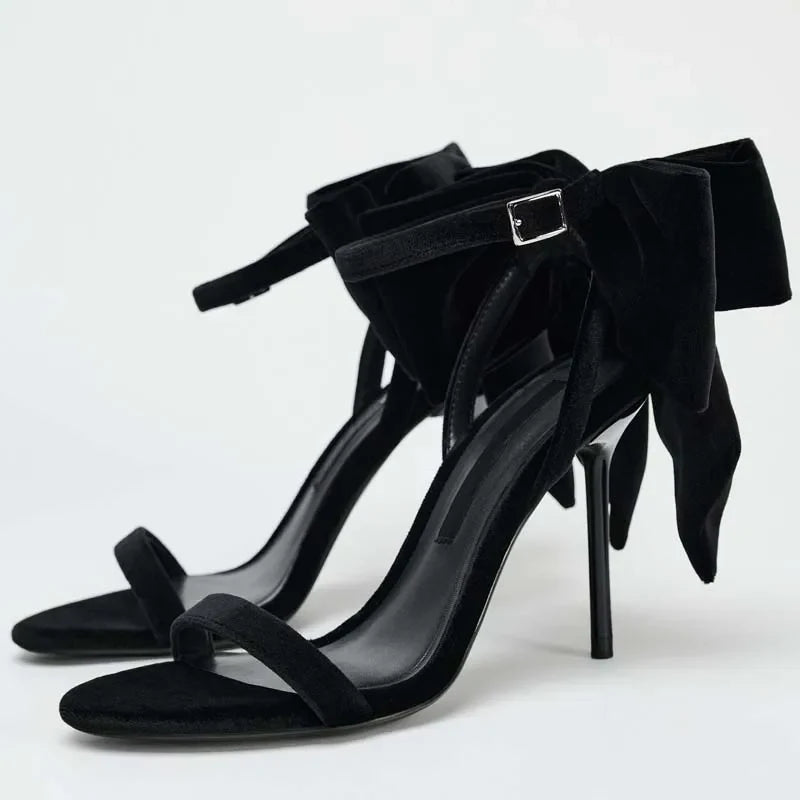 Sandália Salto Amélie