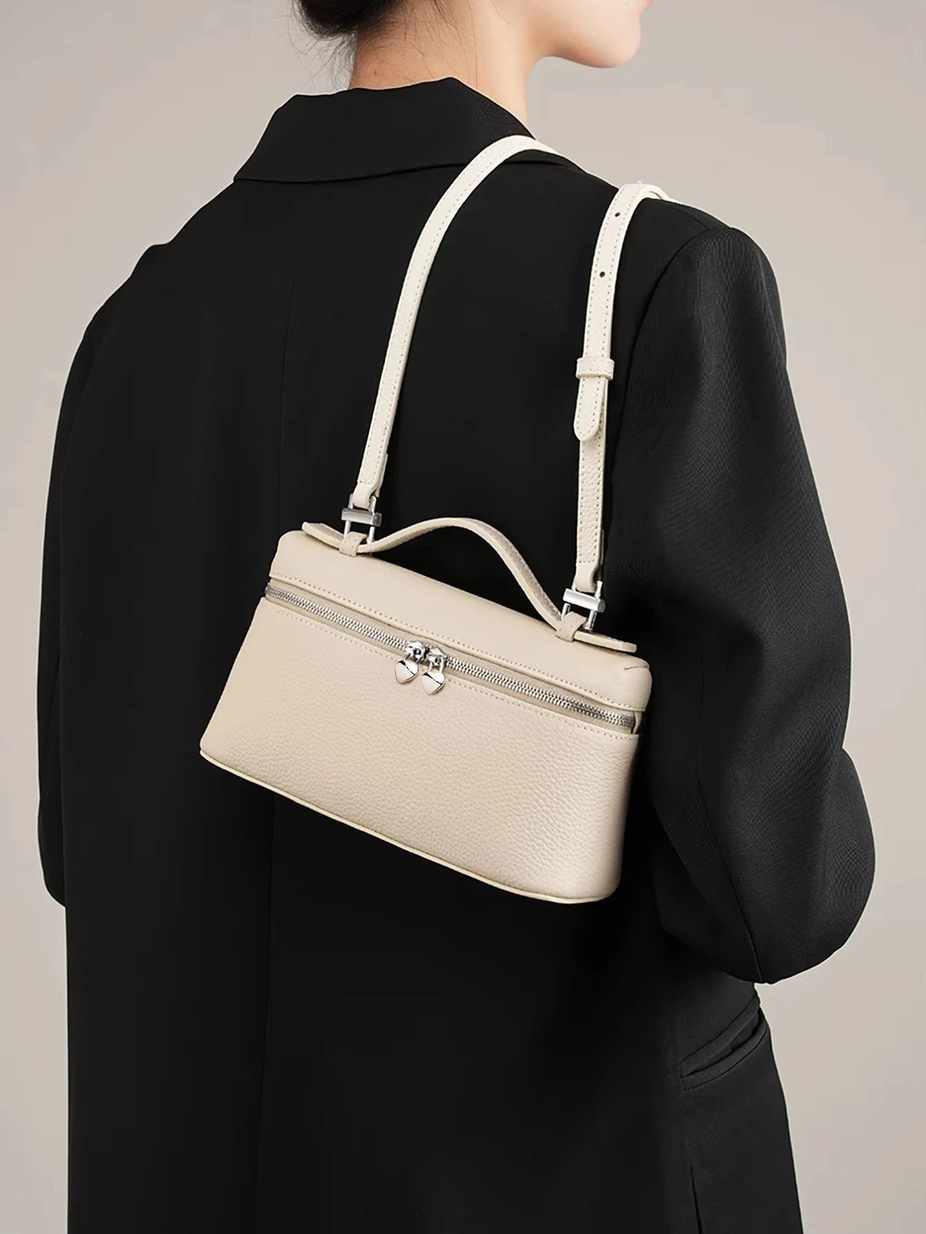Bolsa em Couro Legítimo - Éloise