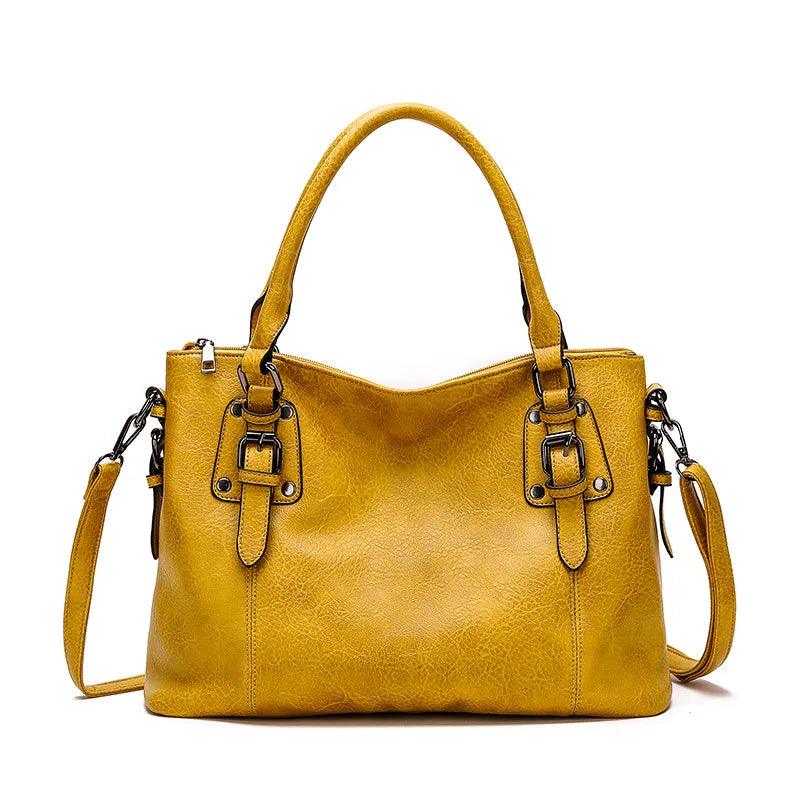 Bolsa em Couro Legítimo - Adrena