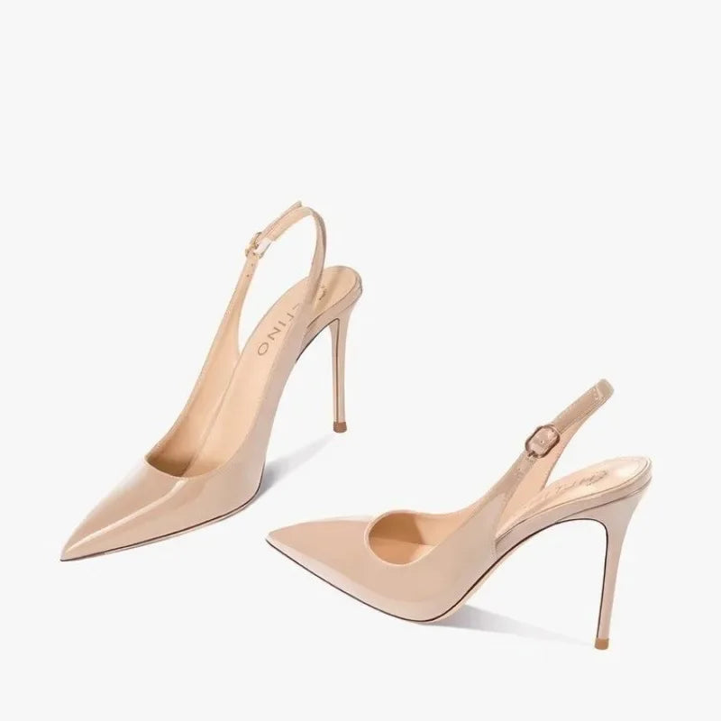 Scarpin Slingback Elísia