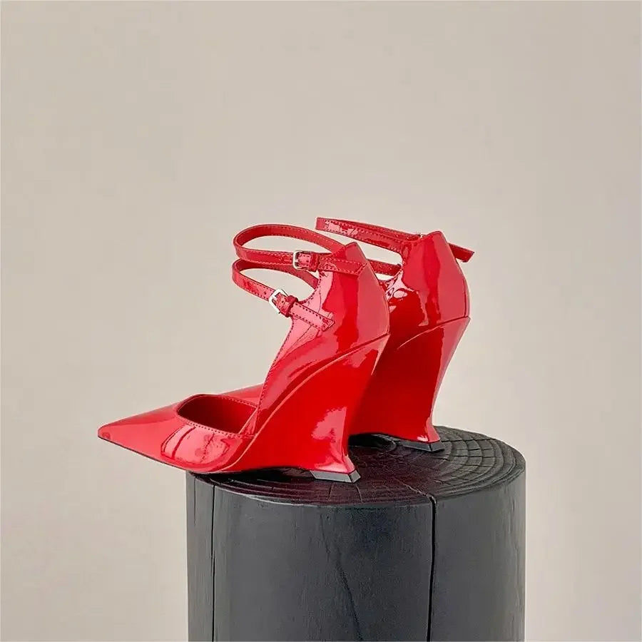 Scarpin Veleris