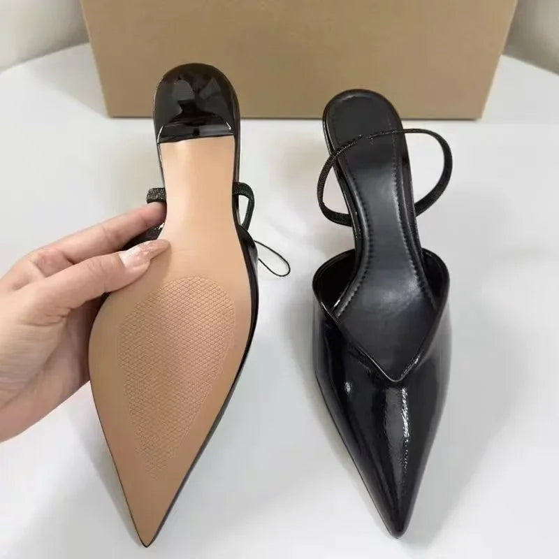 Scarpin Slingback Verenne