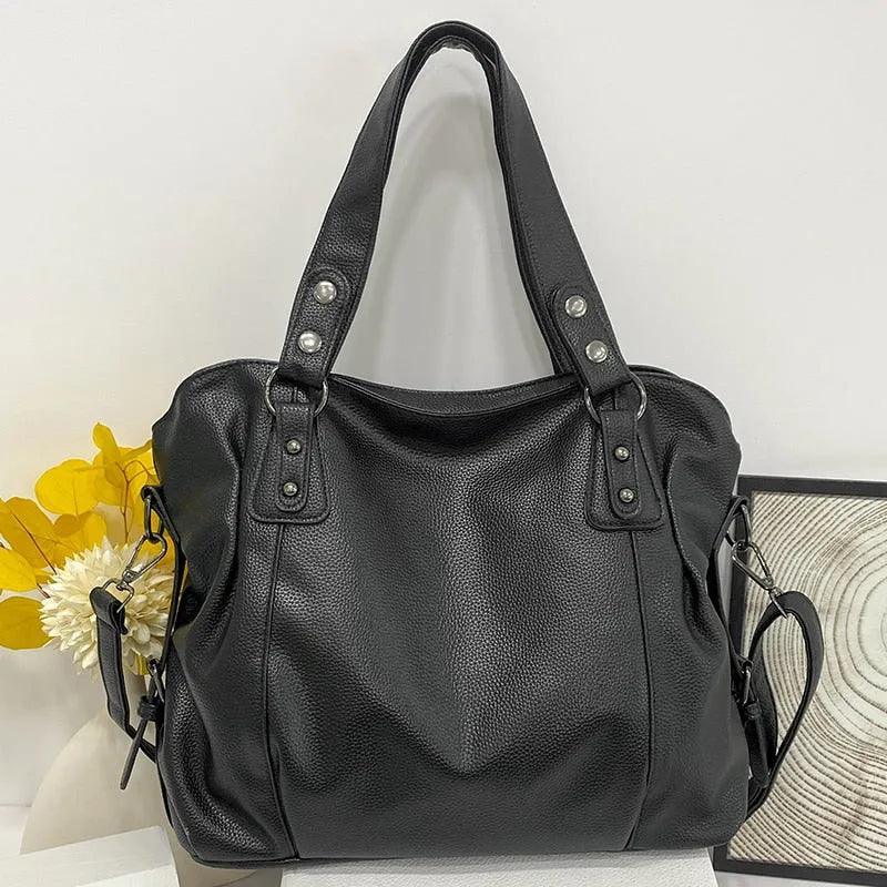 Bolsa Feminina em Couro Legítimo - Diane - LuxoCouer