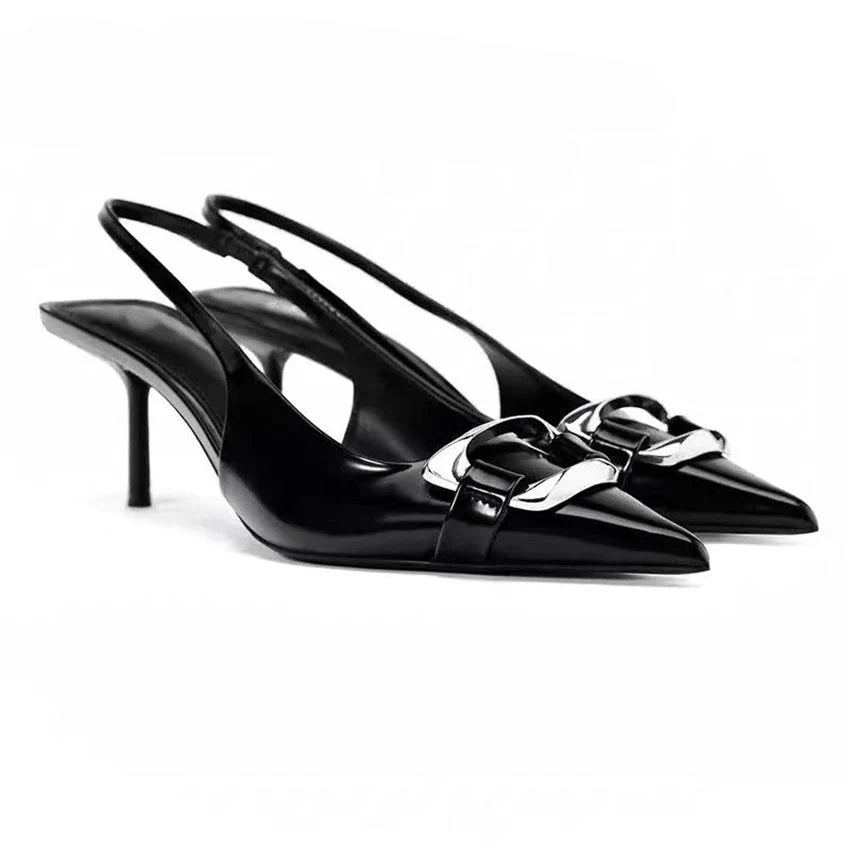 Scarpin Slingback Larissa