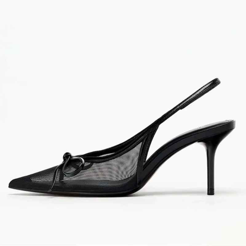 Scarpin Slingback Thalissa