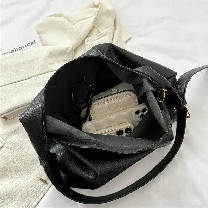 Bolsa em Couro Legítimo - Zafira