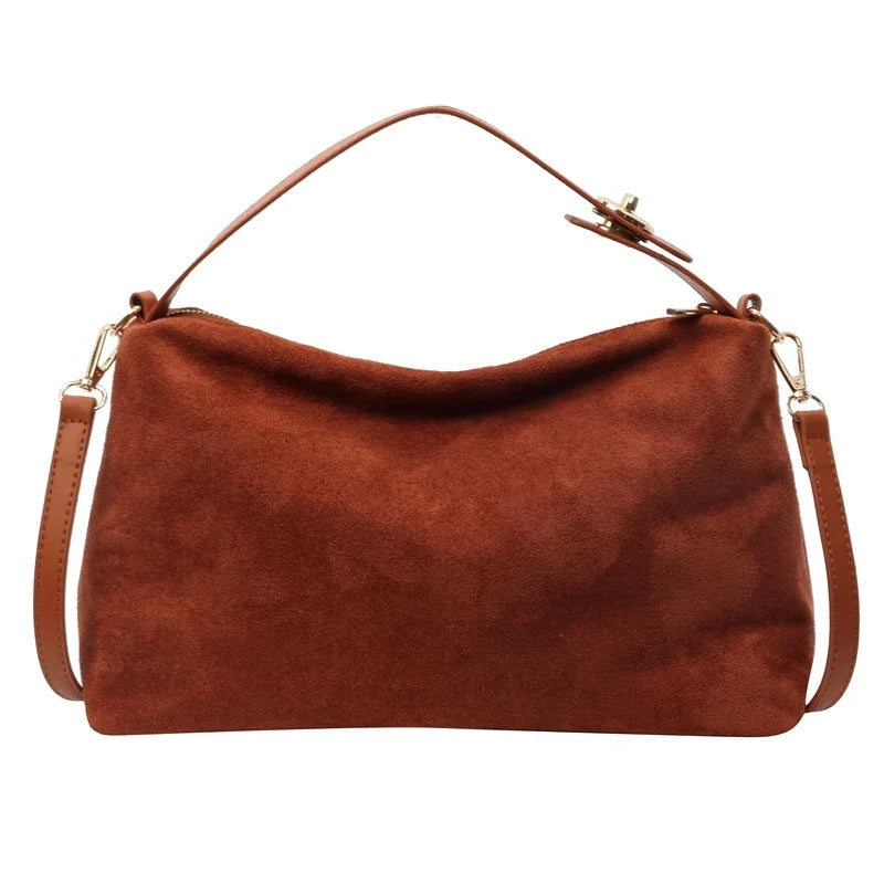 Bolsa em Camurça - Yara