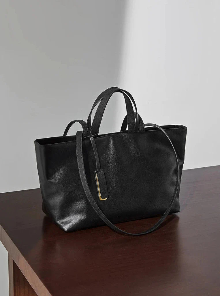 Bolsa Tote Couro Legítimo Joana