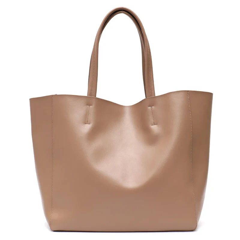 Bolsa em Couro Genuíno - Kassia