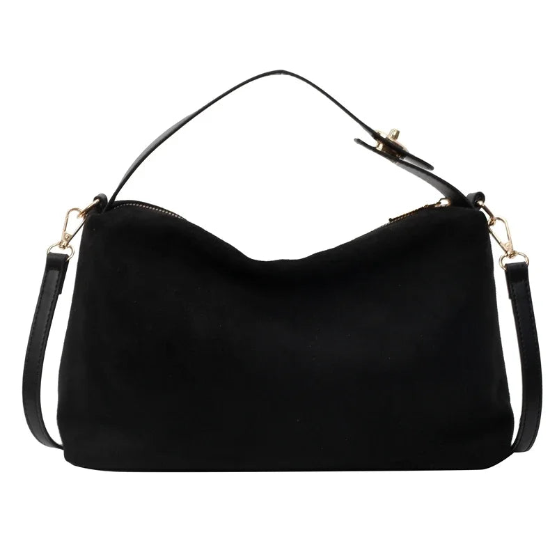 Bolsa em Camurça - Yara