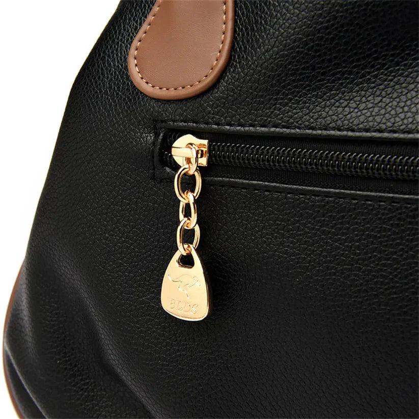 Bolsa em Couro Legítimo - Uiva