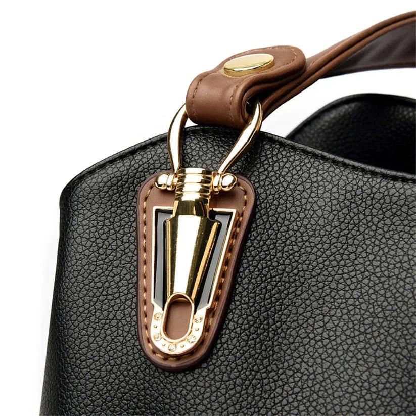 Bolsa em Couro Legítimo - Uiva