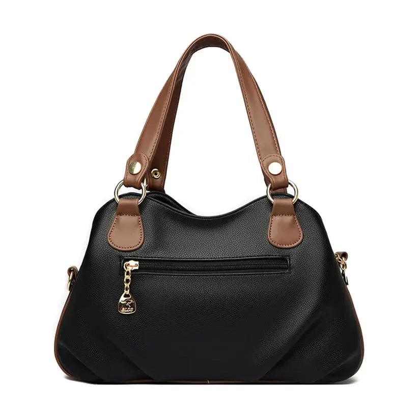 Bolsa em Couro Legítimo - Uiva