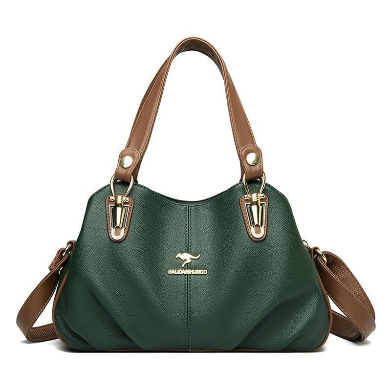 Bolsa em Couro Legítimo - Uiva