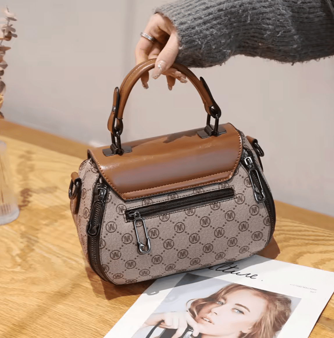 Bolsa Hestia