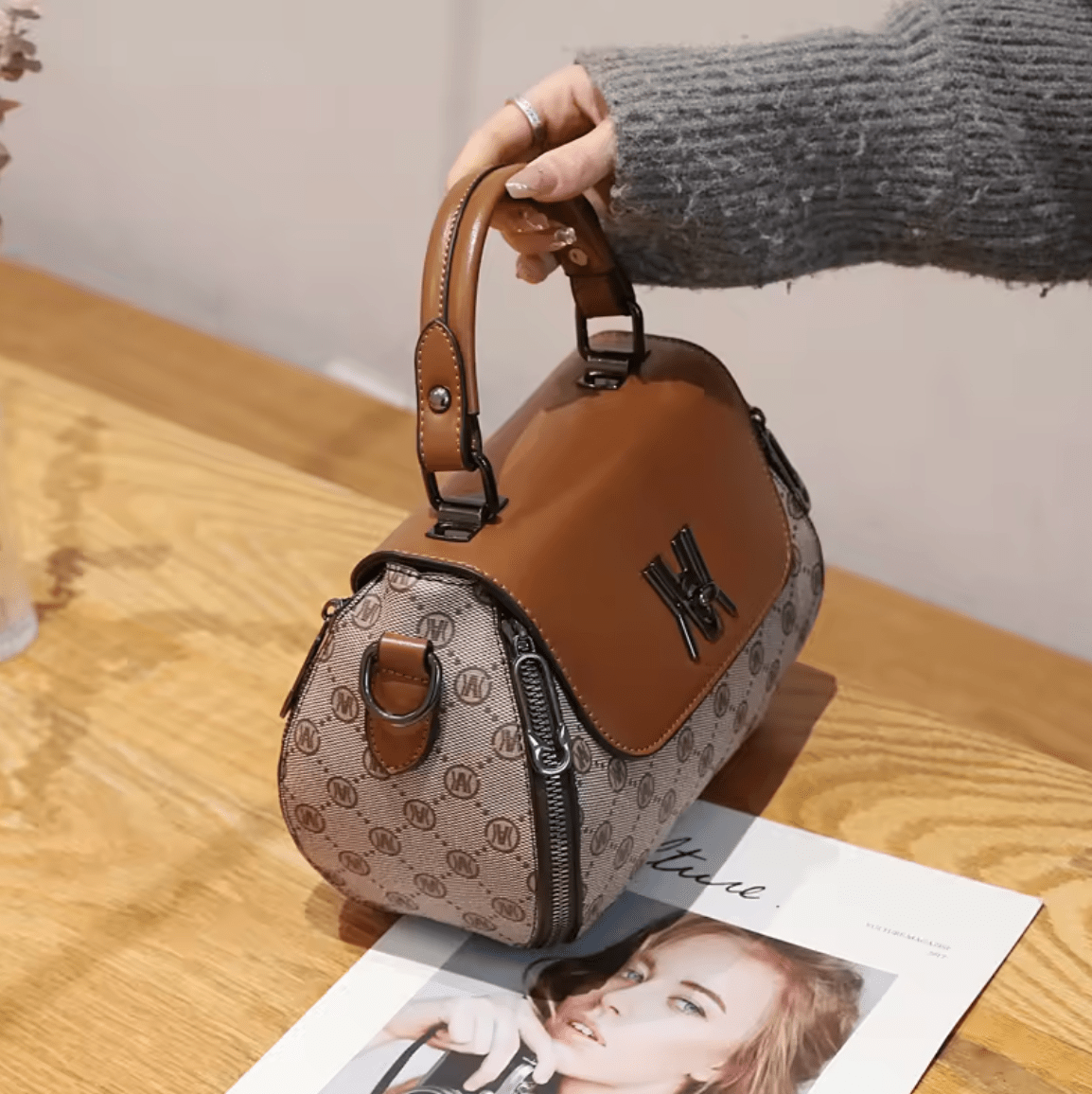 Bolsa Hestia