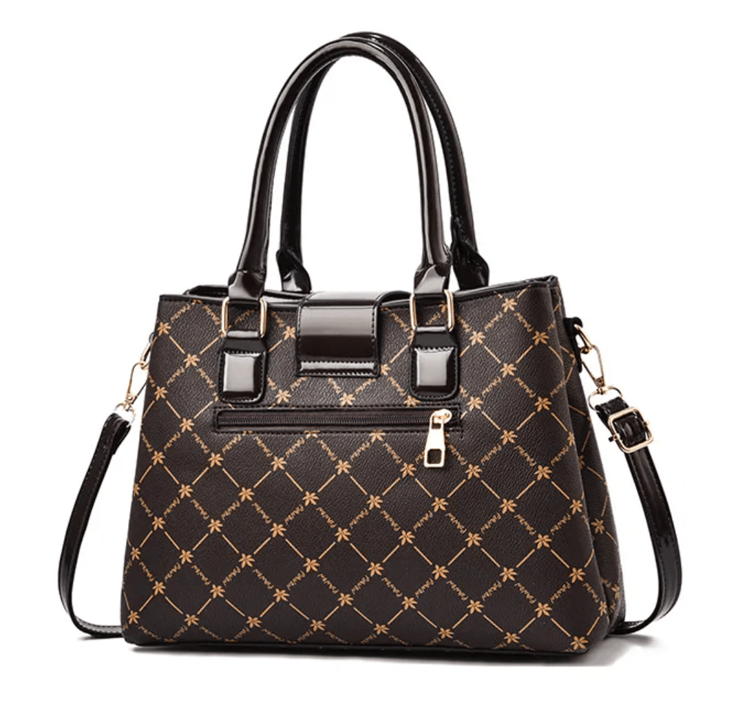 Bolsa em Couro Legítimo- Zorina