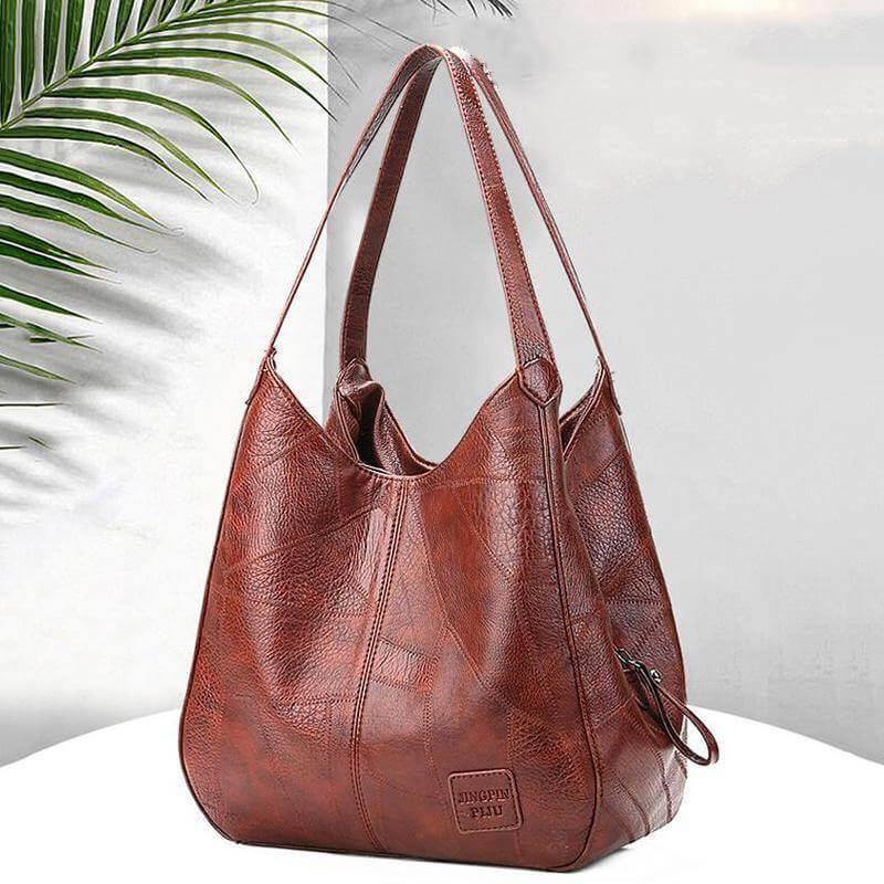 Bolsa em Couro - Zarela