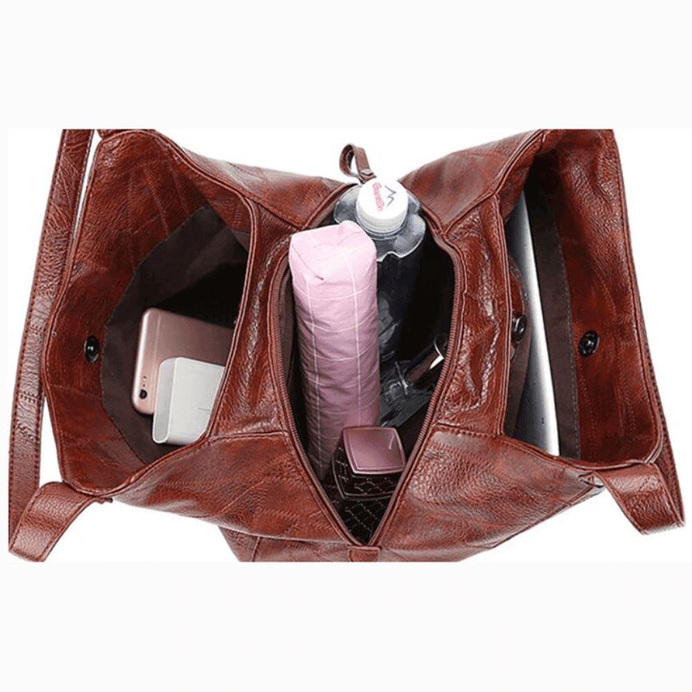 Bolsa em Couro - Zarela