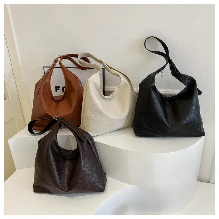 Bolsa em Couro Legítimo - Zafira