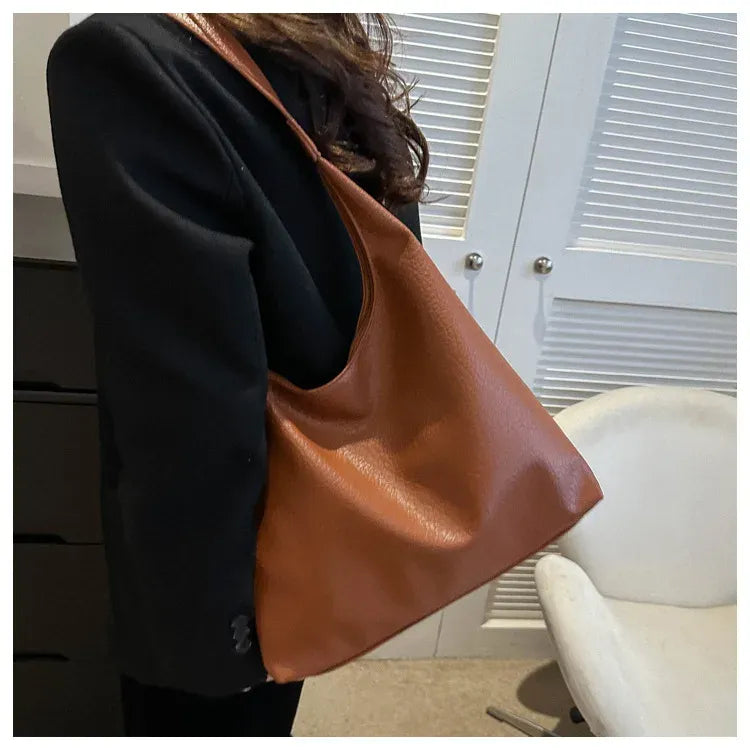 Bolsa em Couro Legítimo - Zafira