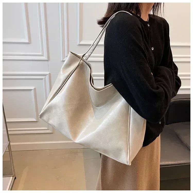 Bolsa em Couro Legítimo- Mirá