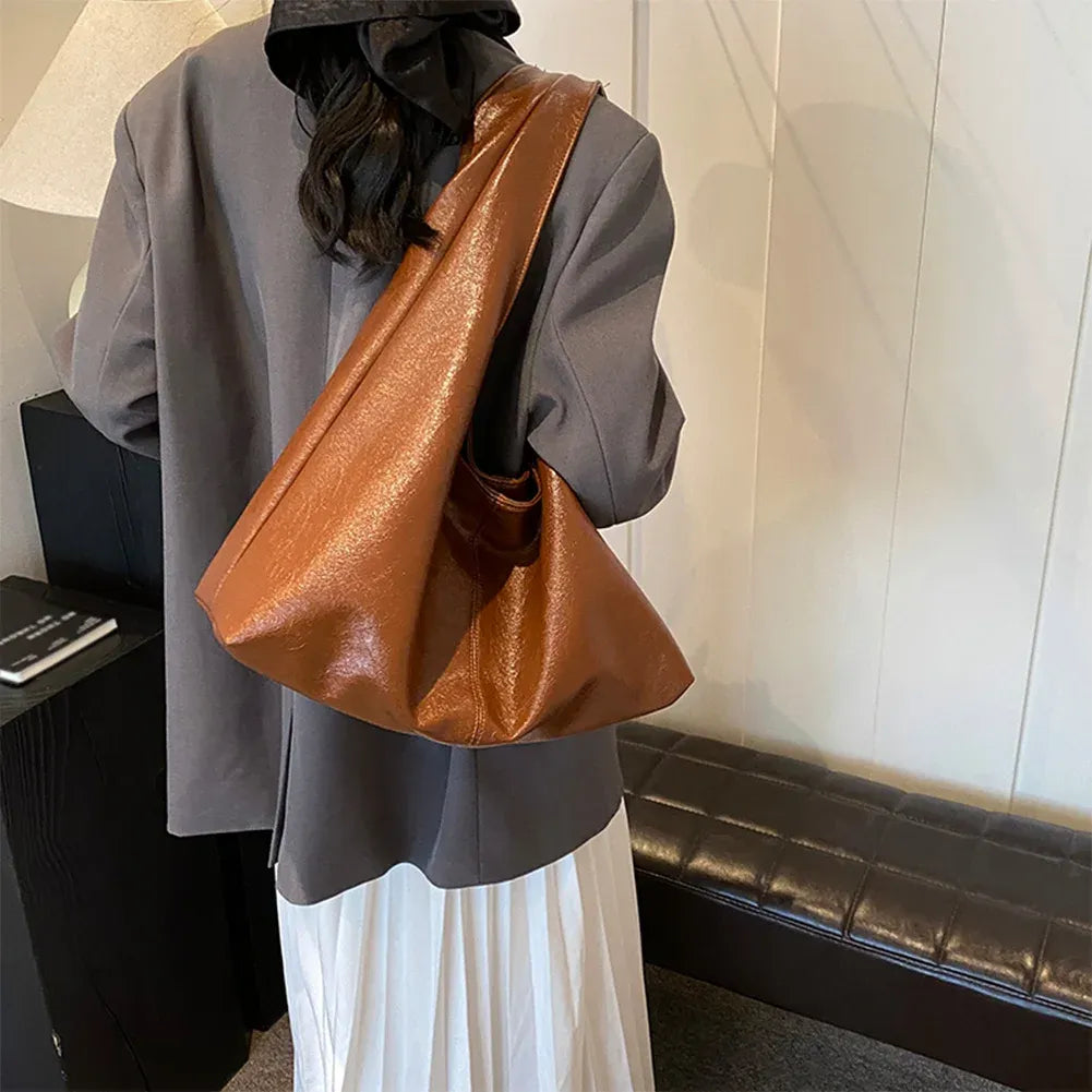 Bolsa em Couro Legítimo - Avelin