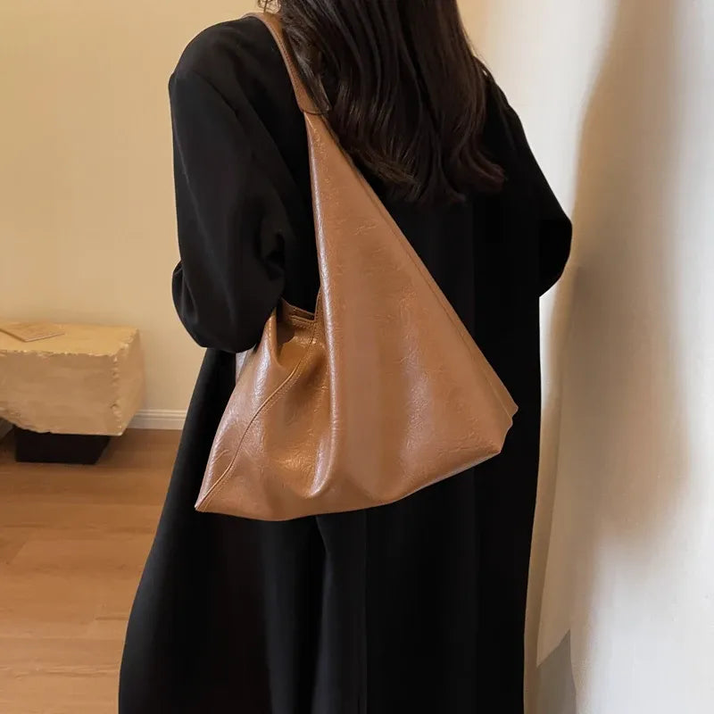Bolsa em Couro Legítimo - Lunea