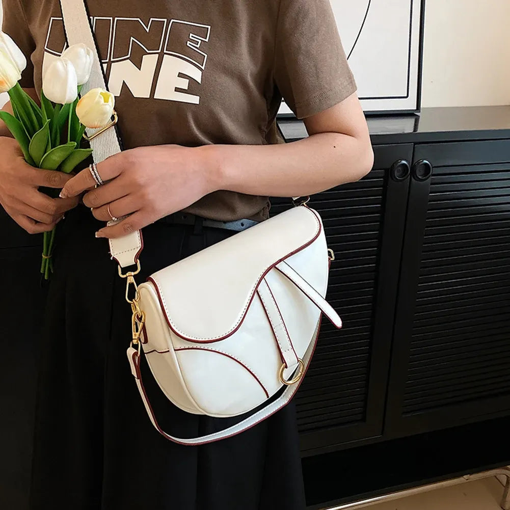 Bolsa em Couro Legítimo - Sorelle