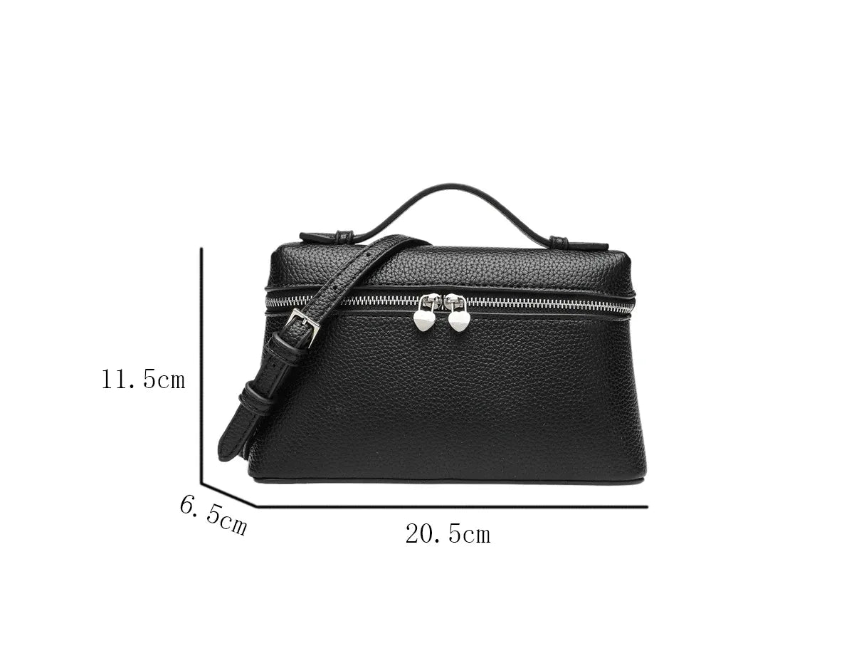 Bolsa em Couro Legítimo - Éloise