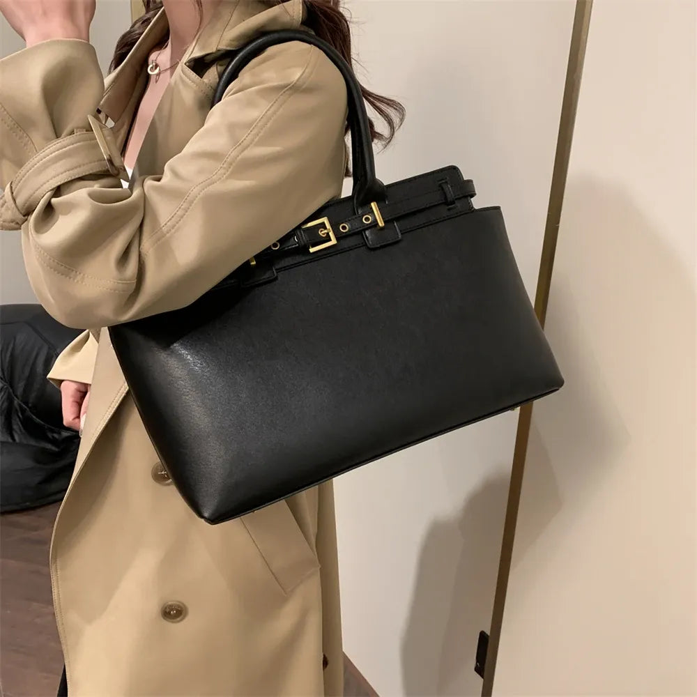 Bolsa em Couro Legítimo - Faye