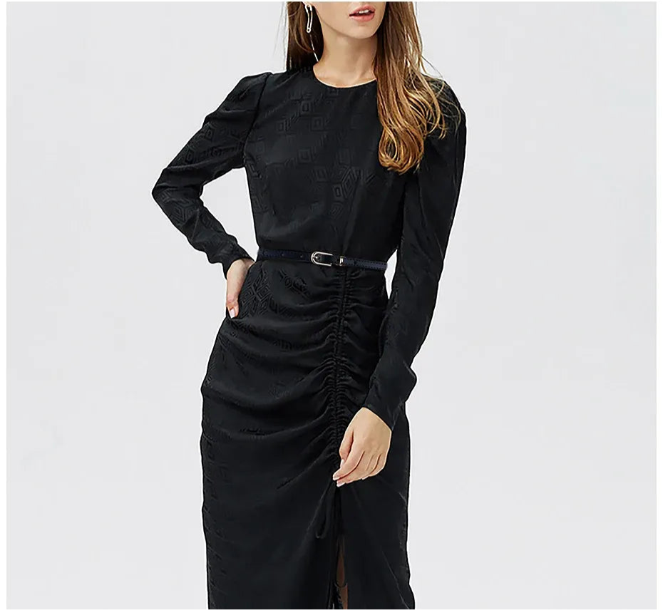 Cinto Feminino em Couro Legítimo - Élégance