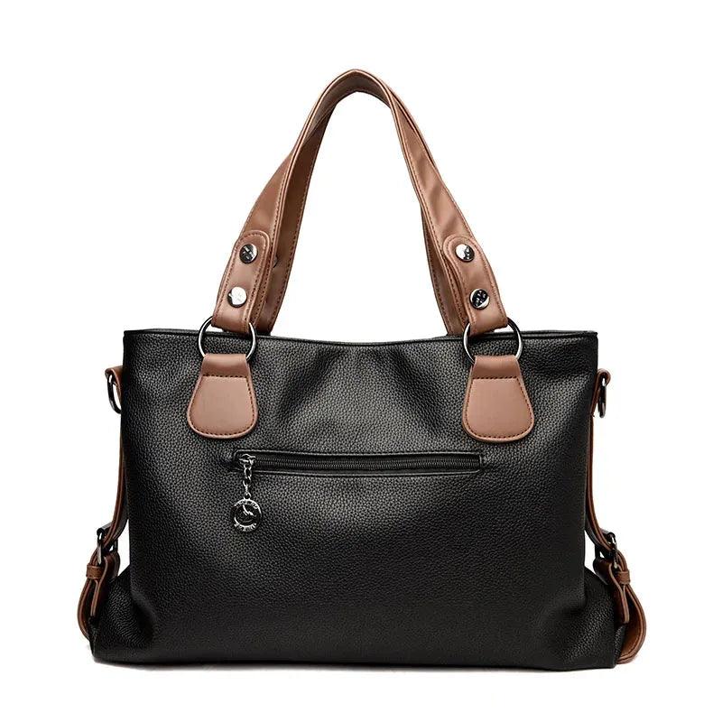 Bolsa em Couro Legítimo - Anne Country