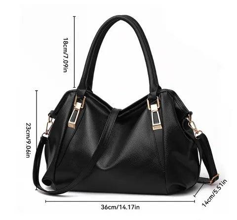 Bolsa em Couro Legítimo - Milim