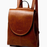 Mochila Feminina em Couro Legítimo - Mireille