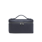 Bolsa Pequena Couro Legítimo Tote Rosa