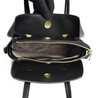 Bolsa Feminina em Couro Legítimo - Viour - LuxoCouer