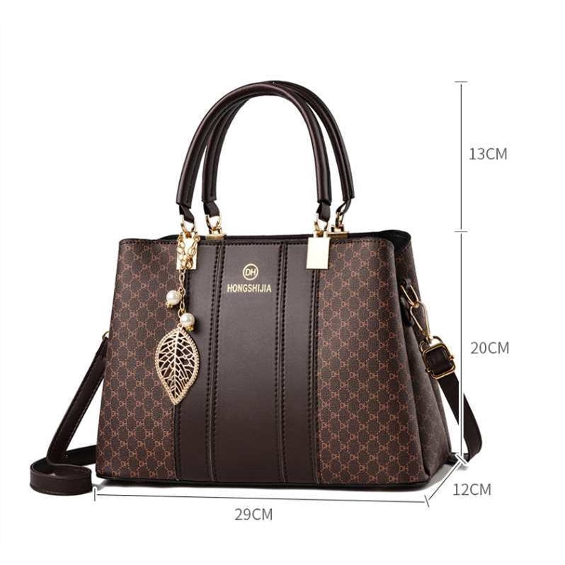 Bolsa em Couro Legítimo - Linua