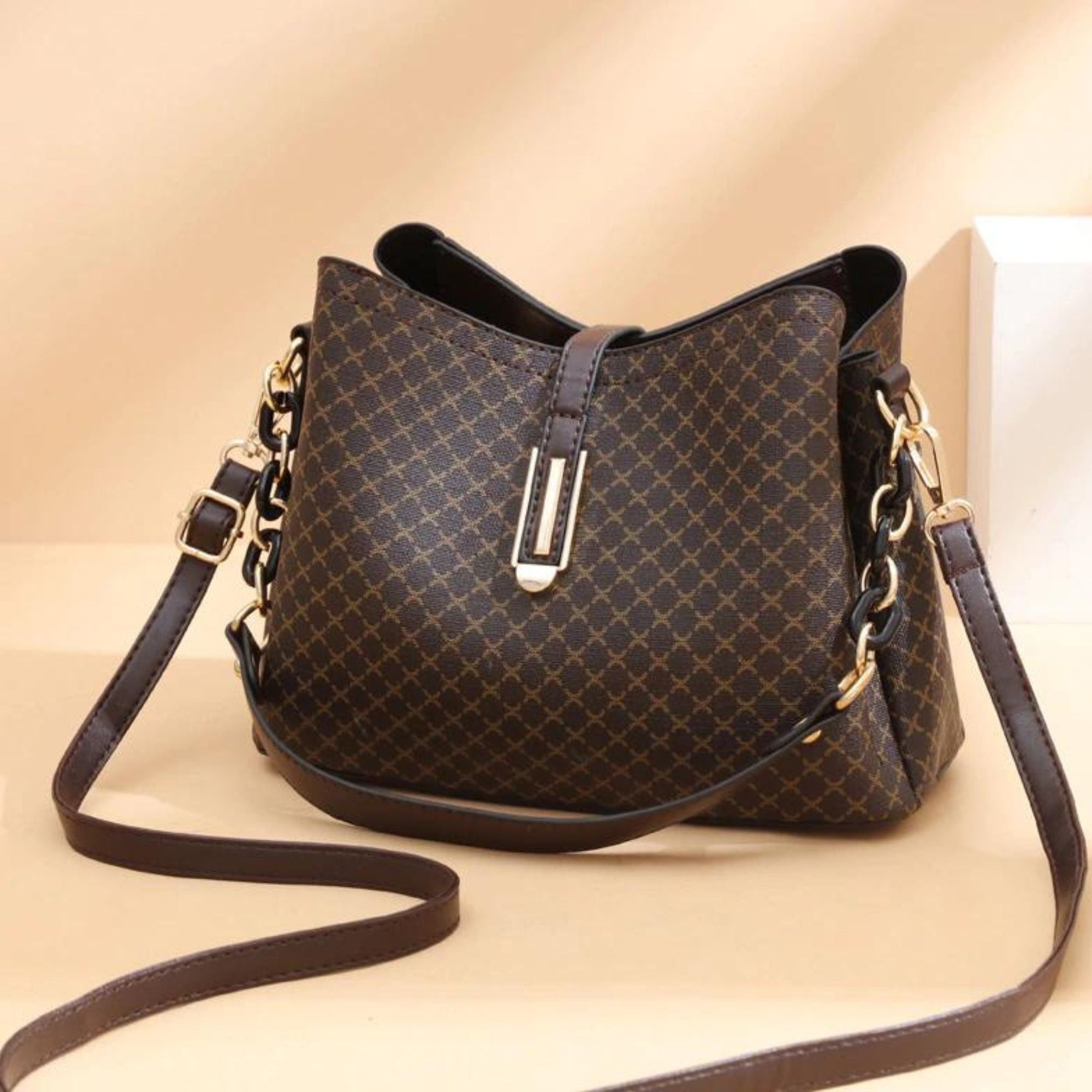 Bolsa em Couro - Yalena