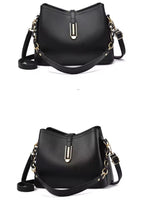 Bolsa em Couro Legítimo - Brail