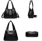 Bolsa em Couro Legítimo - Livia