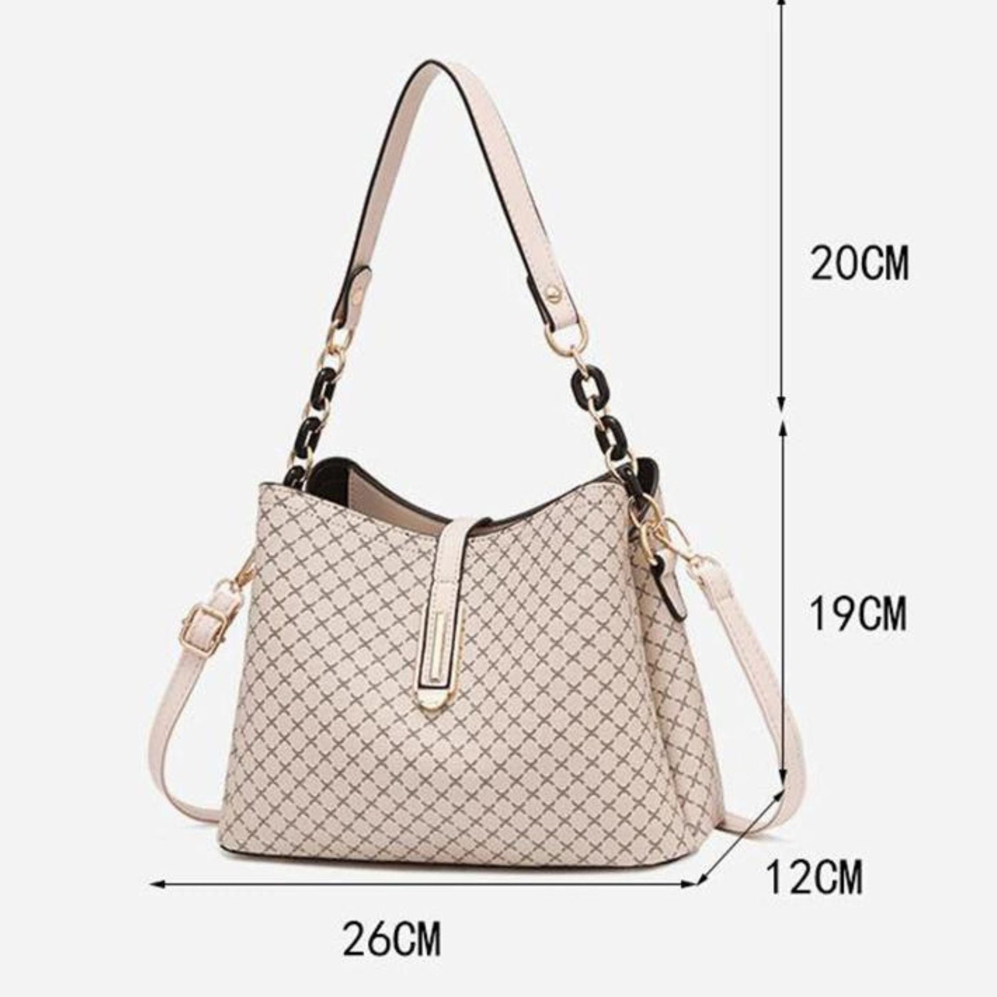 Bolsa em Couro - Yalena