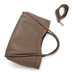 Bolsa Média Stella Couro Legítimo