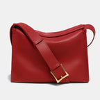 Bolsa Tiracolo Couro Legítimo Naomi