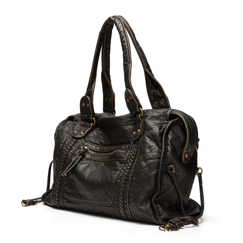 Bolsa em Couro Legítimo - Lysandra