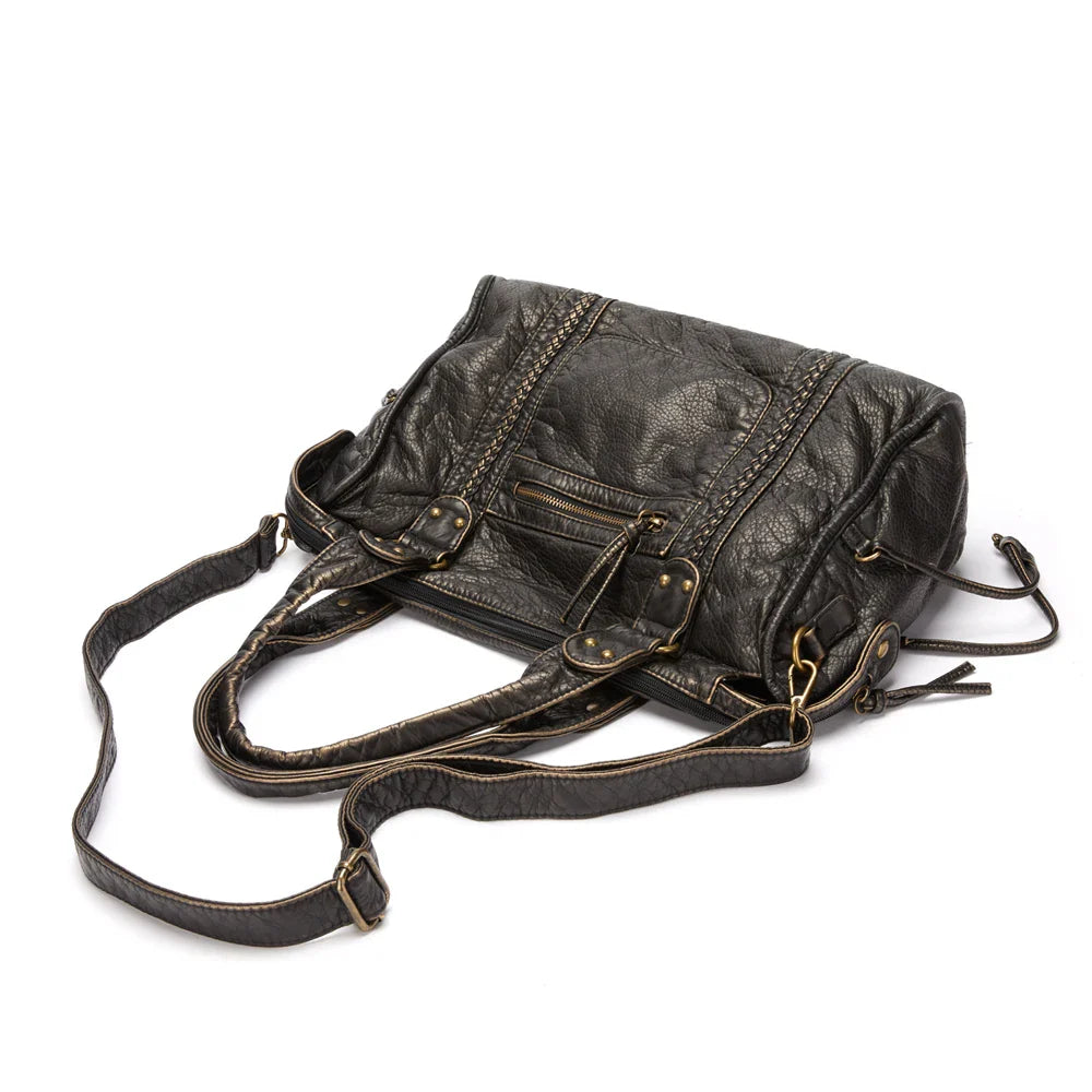 Bolsa em Couro Legítimo - Lysandra