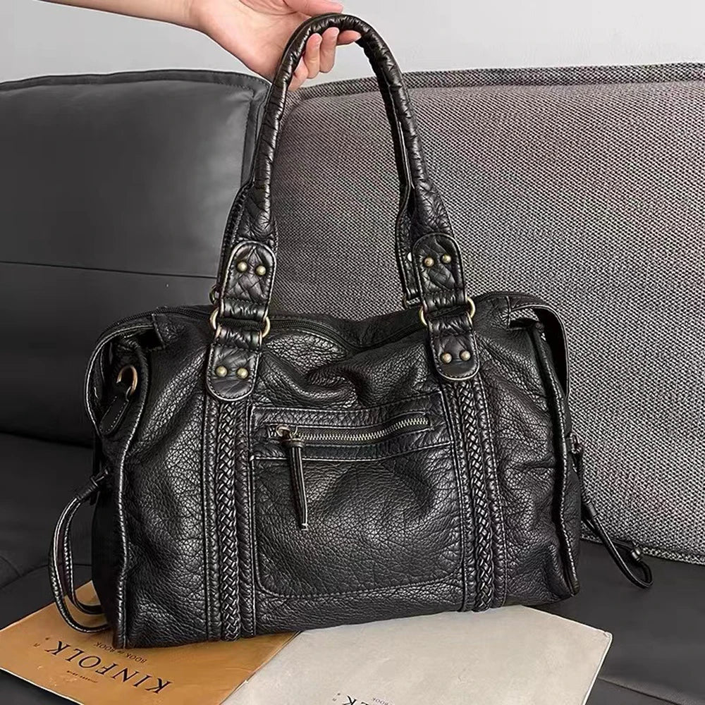 Bolsa em Couro Legítimo - Lysandra
