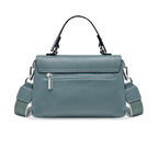 Bolsa Feminina Compacta em Couro Legítimo - Melbourn - LuxoCouer