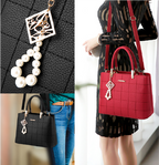 Bolsa em Couro Legítimo - Jael